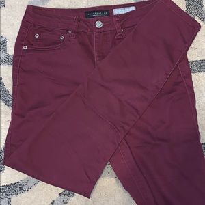 Aeropostale High Waisted Legging